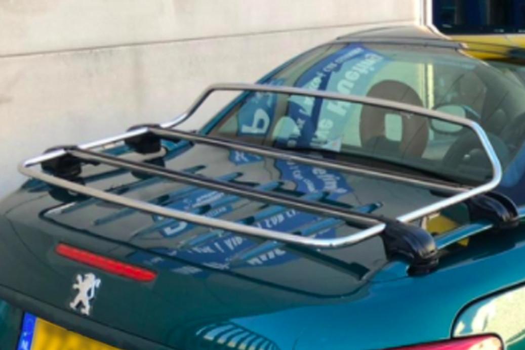 Origineel bagagerek voor Peugeot 206cc