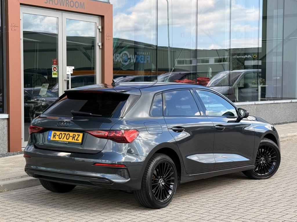 Audi A3 sportback 40 tfsi e advanced edition | acc | apple carplay | dab | 
