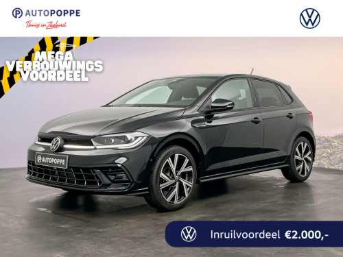 Volkswagen Polo r-line-edition 1.0 70 kw / 95 pk tsi hatchback 5 v