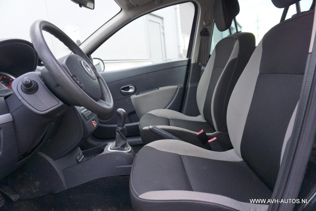 Renault Clio 1.5 dci authentique