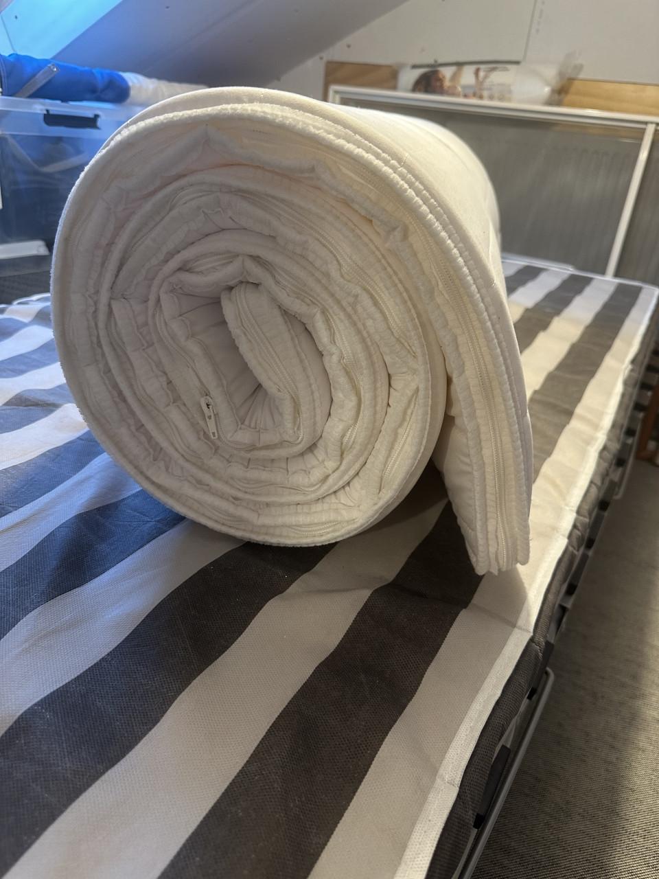 Logeerbed / stretcher 190x80