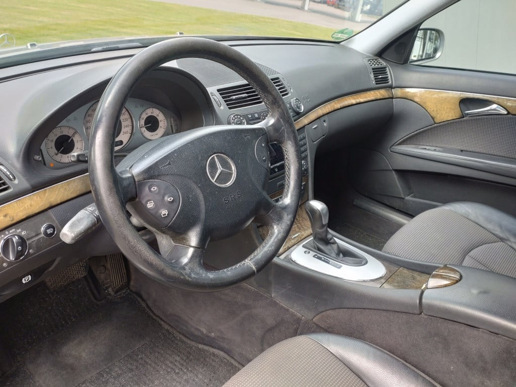 Mercedes-Benz E-Klasse combi 200k avantgarde | automaat