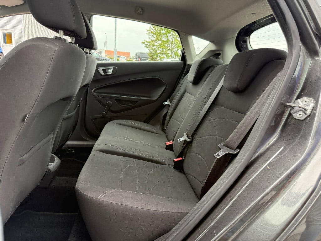 Ford Fiesta 1.0 style