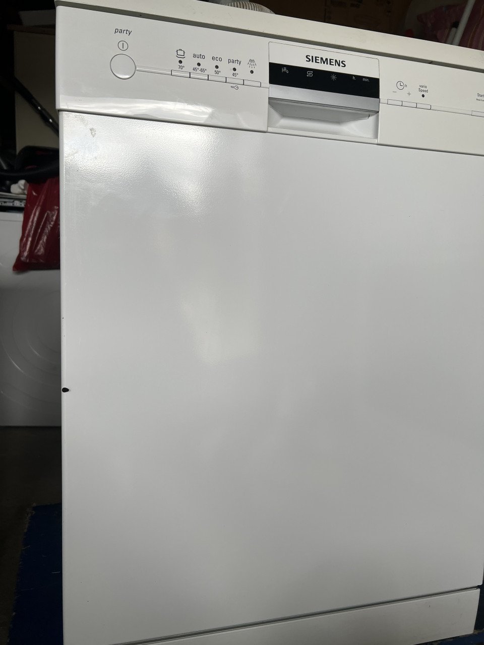 A++ klasse Siemens vaatwasser in prima staat en schoon  85x60 cm.