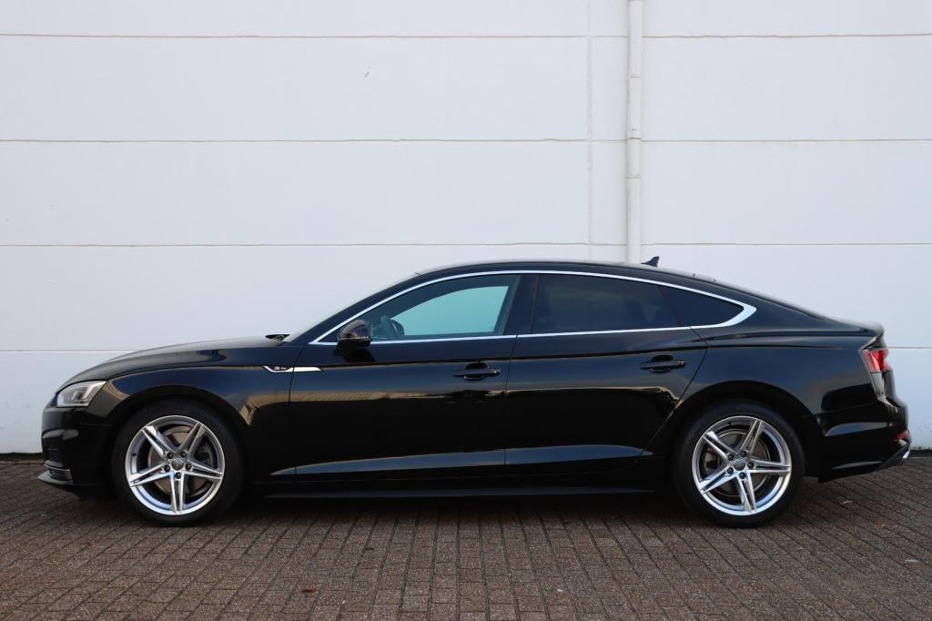 Audi A5 sportback 35 tfsi sport s-line edition 150pk s-tronic