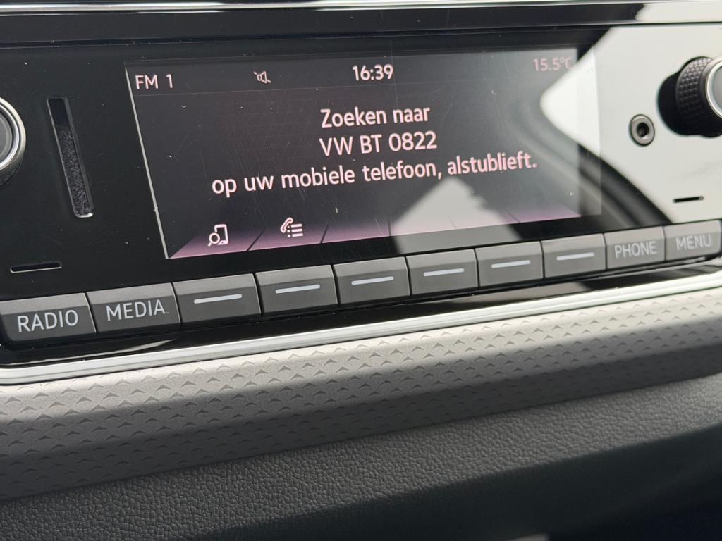 Volkswagen UP! 1.0 active 5-deurs | lichtmetalen velgen | mistlampen | extr