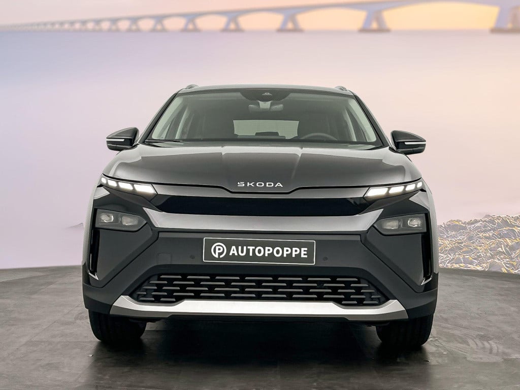 Skoda Elroq business edition elektromotor 210 kw / 286 pk suv