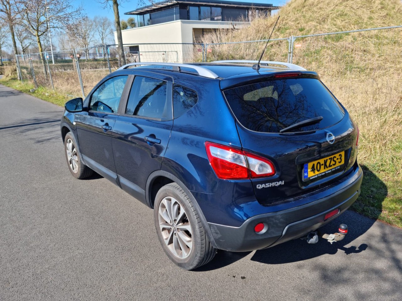 Nissan qashqai 1.6 bj2010 apk 3 2026 nieuw model