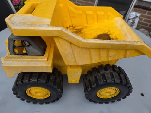 Kiepbulldozer