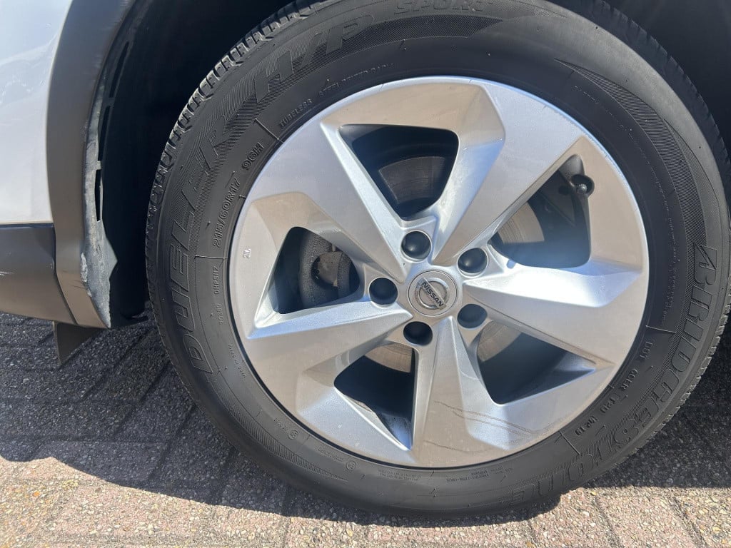 Nissan Qashqai 1.3 dig-t acenta