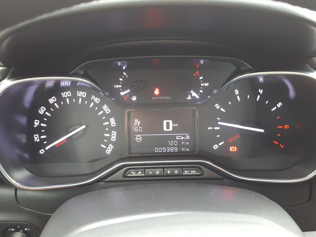 Citroen C3 max 1.2pt-83pk navigatie | apple carplay & android auto | achter