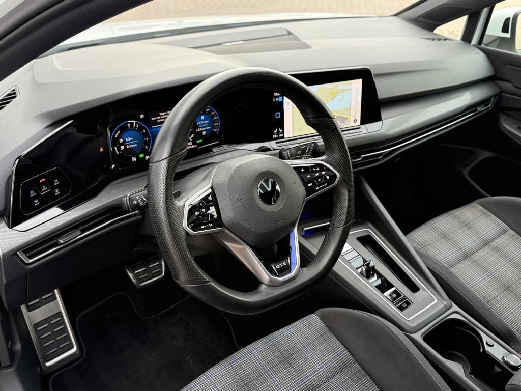 Volkswagen Golf 1.4 ehybrid gte 245pk | pano dak