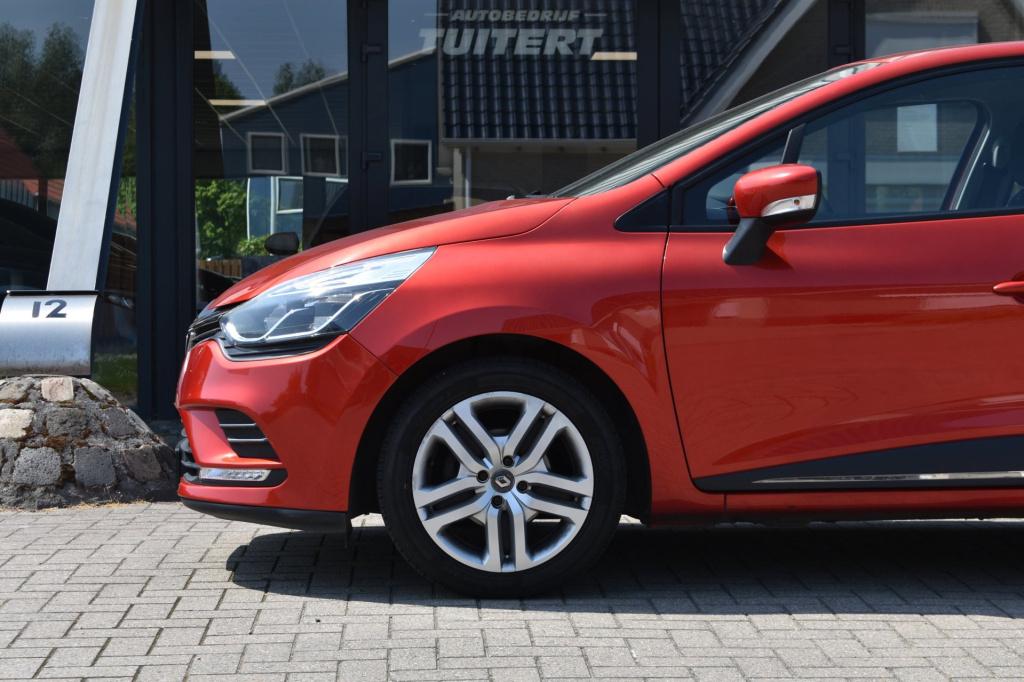Renault Clio 0.9 tce zen | nap | apk 7-2027 | navigatie | cruise controle |