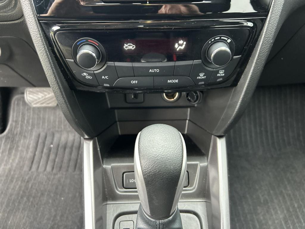 Suzuki Vitara 1.4 boosterjet style smart hybrid automaat|1500kg trekgewicht