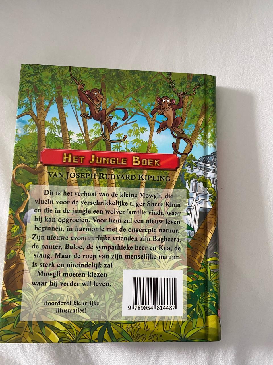 Ben oek van Geronimo stilton
