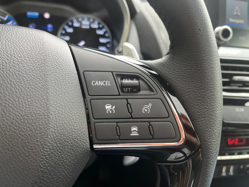 Mitsubishi Eclipse Cross 2.4 phev instyle|trekhaak|rijklaar