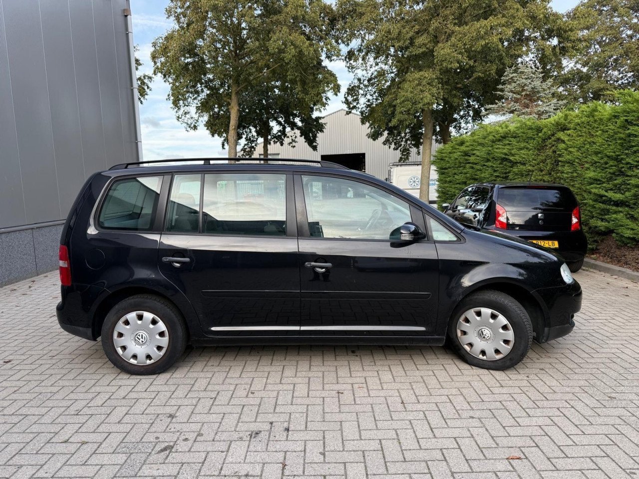 Volkswagen Touran 1.6 Business Airco/Cruise