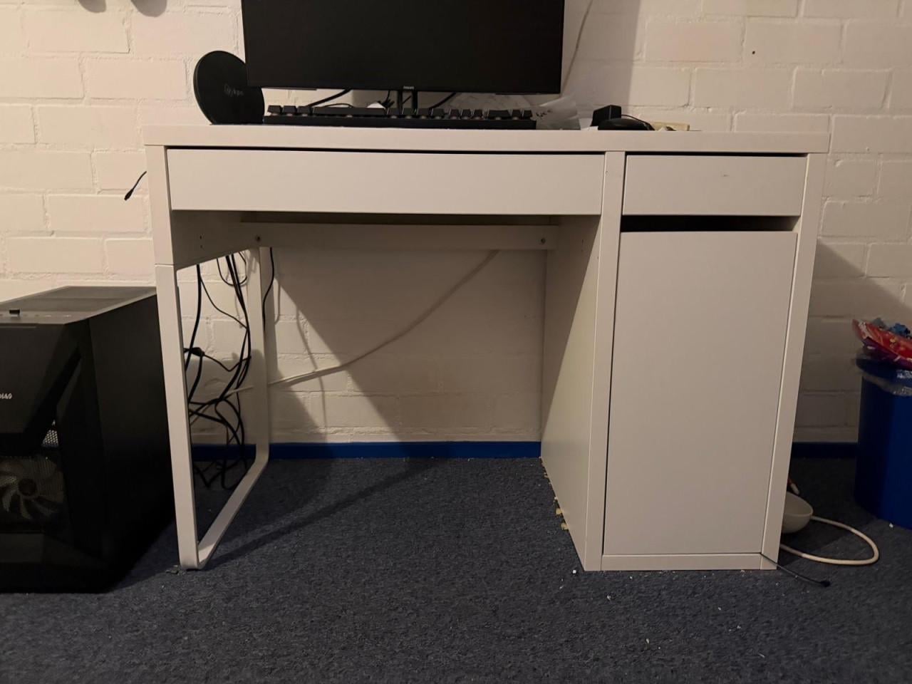 Bureau ikea