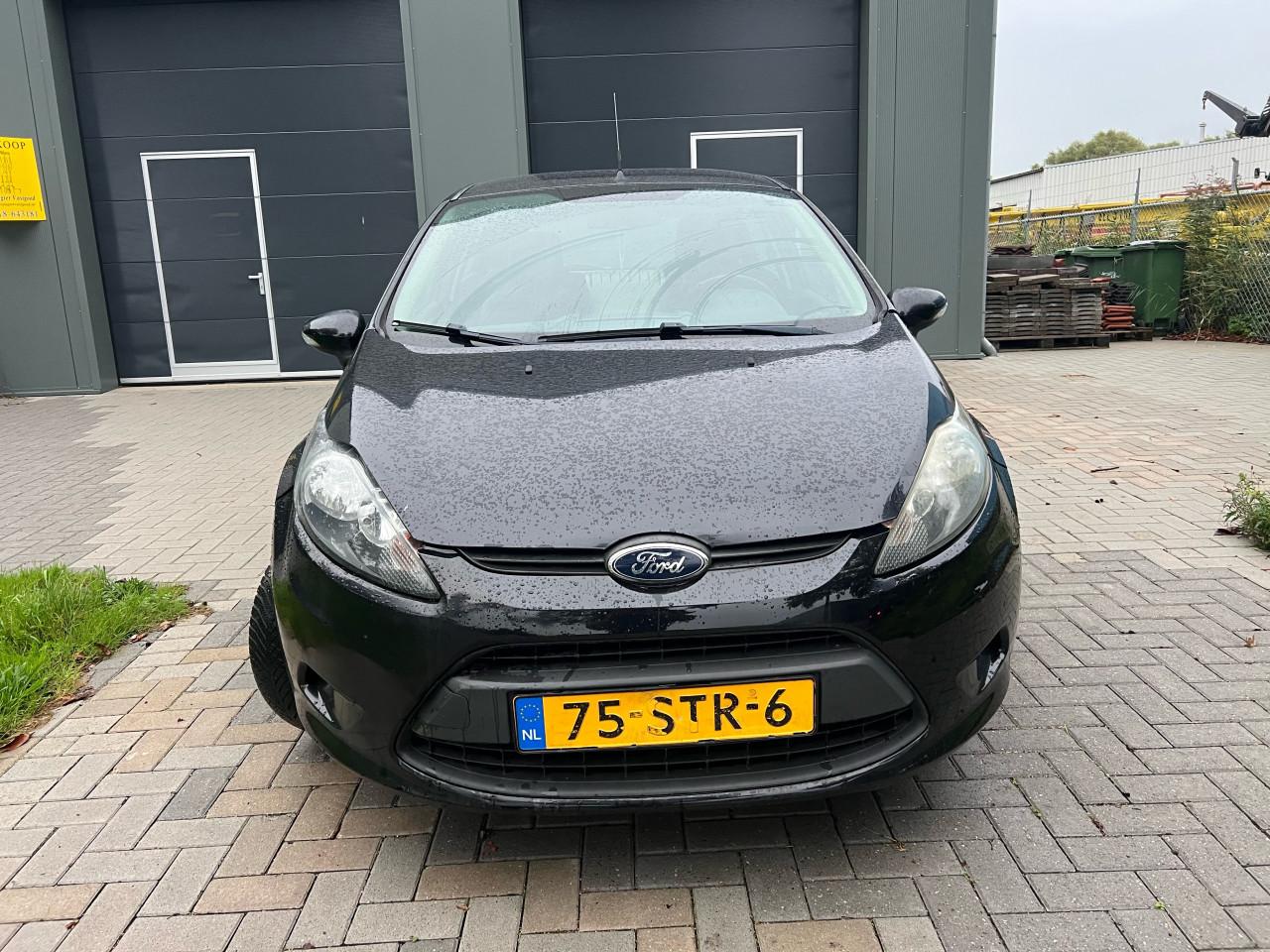 Ford Fiesta 1.25 Limited Vol Jaar Apk
