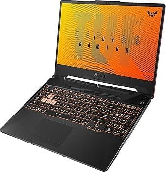 Snelle Gaming LapTop Asus DDR5 16GB - RTX - SSD - RGB - Ryzen 7 7435HS