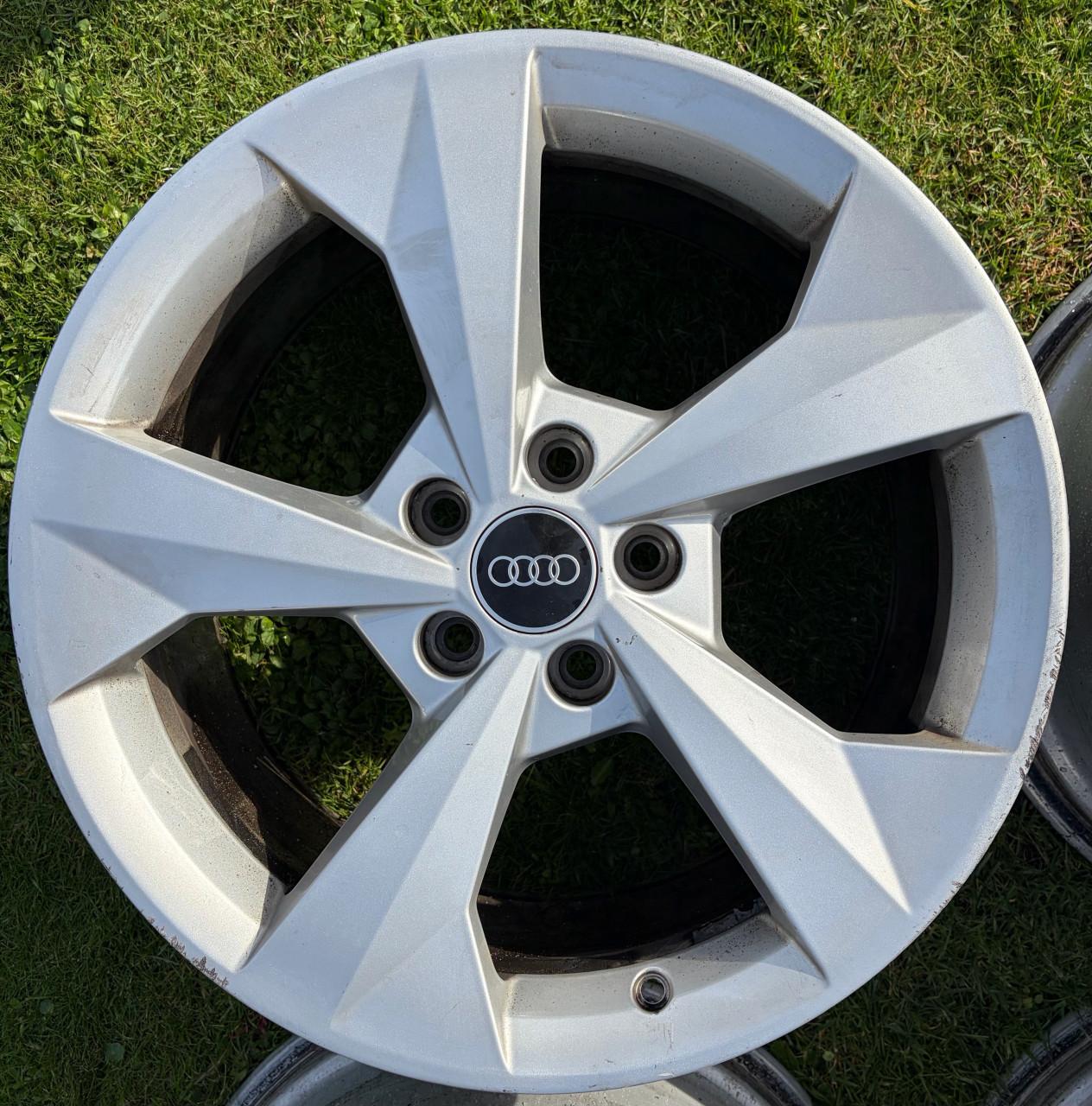 Originele velgen 18 Inch Audi A3