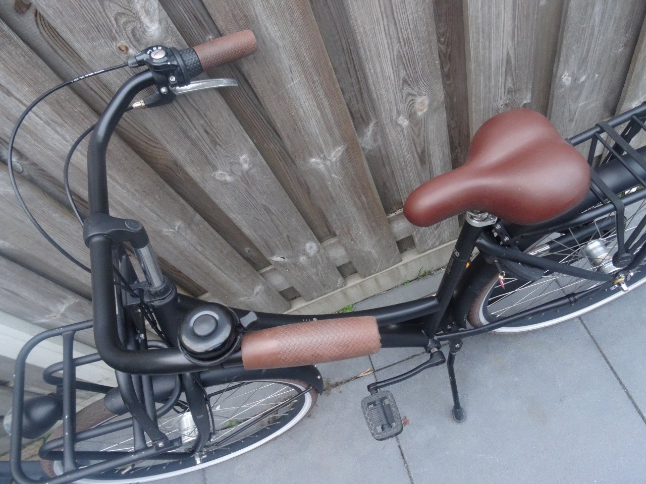 Cortina U4 26 inch meisjesfiets 3 vers fr 46 cm