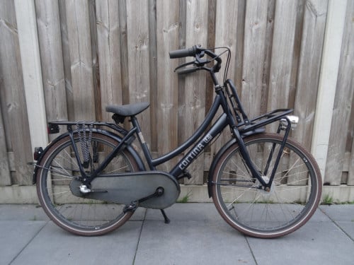 Cortina U4 meisjesfiets 24” – 3 versnellingen