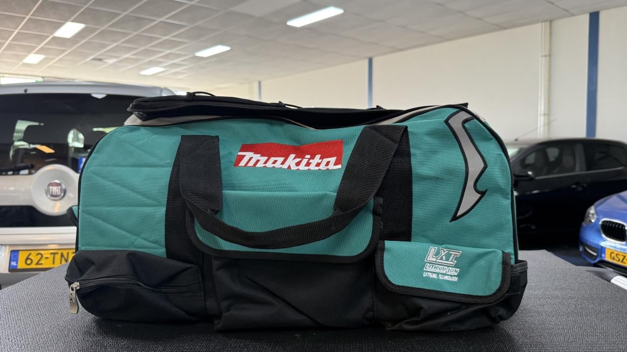 Gevulde Makita gereedschap tas