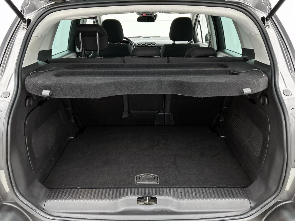 Citroen C3 Aircross 110 pk s&s shine | rijklaar | trekhaak | panoramdak |