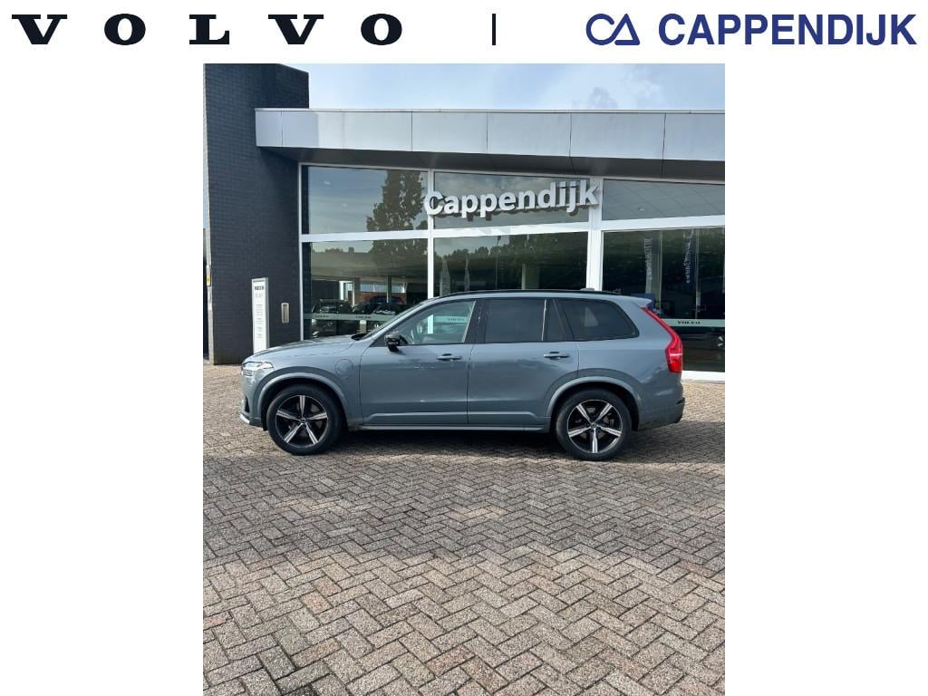 Volvo XC90 2.0 t8 twin engine awd r-design intro edition