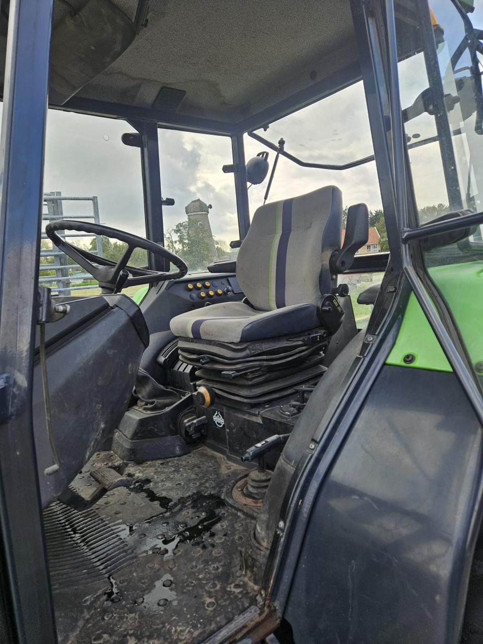 Deutz dx 3.50