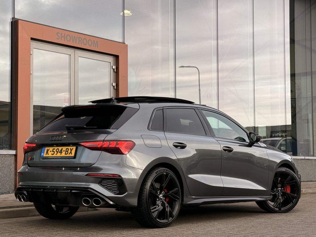 Audi A3 sportback 2.0 tfsi s3 quattro | bang & olufsen | maxton | matrix | 