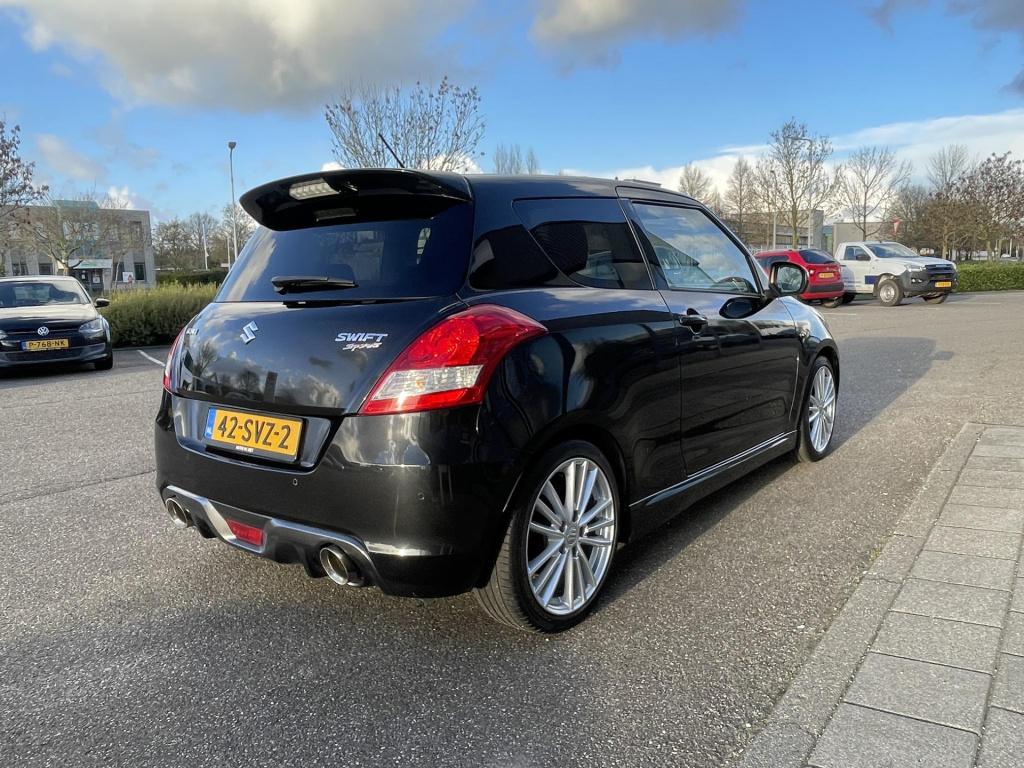 Suzuki Swift 1.6 sport |nette staat|