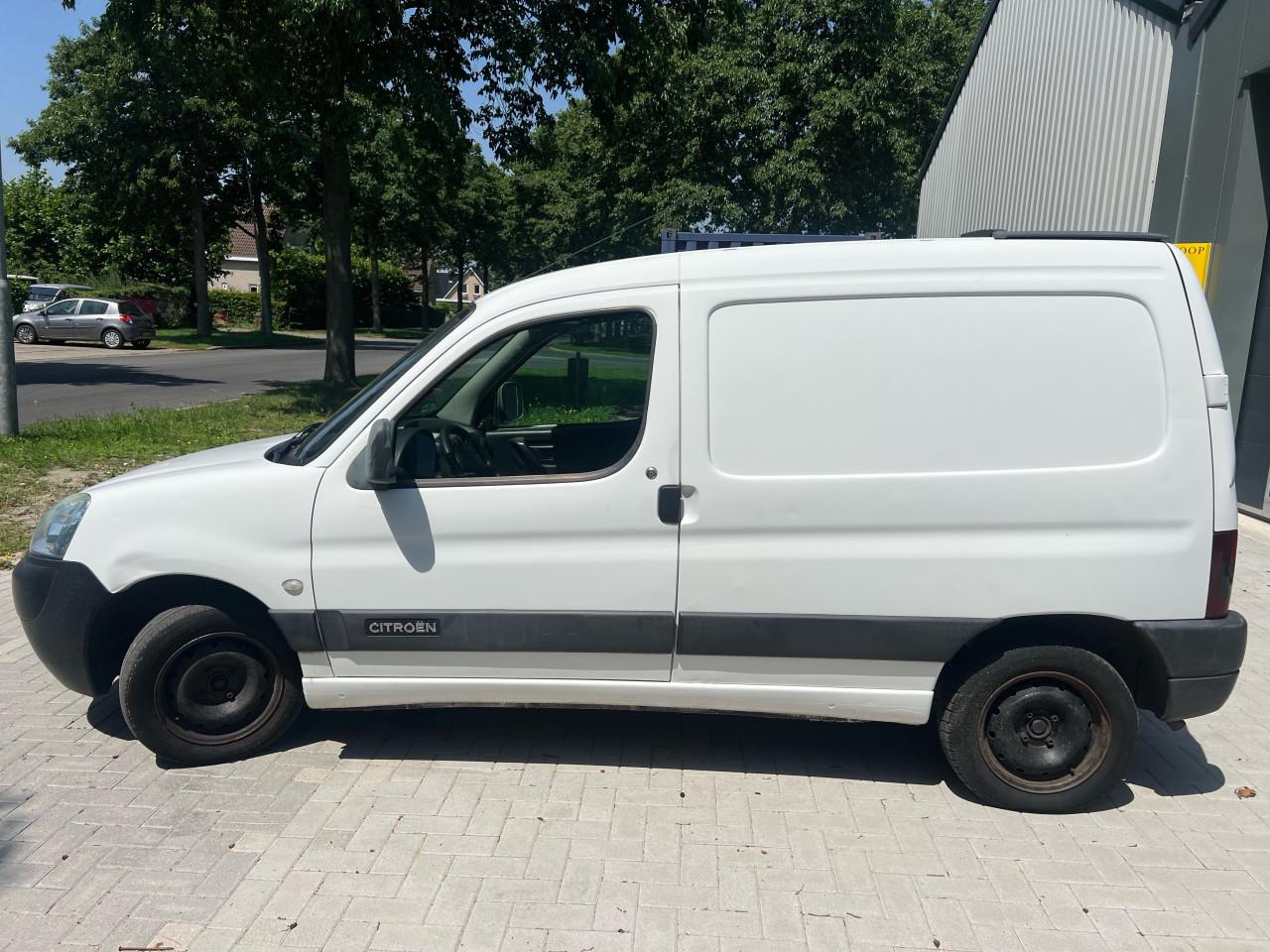Citroen Berlingo 1.4i Benzine bestelbus Jaar apk