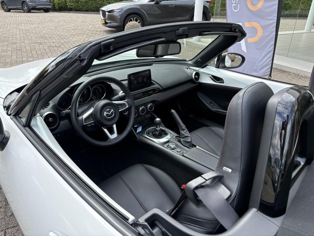 Mazda Mx-5 1.5 skyac-g 132 gt-m km.stand 9485!