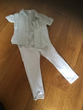 Jongens kleding maat 92/98
