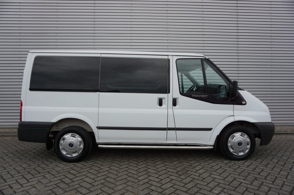 Ford Onbekend transit kombi 300s 2.2 tdci ambiente - hefdak - 9persoons / a