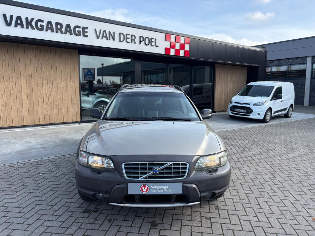 Volvo XC70 2.5 t geartronic comfort line