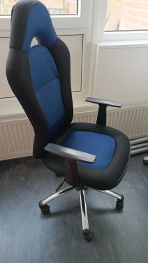 Game-Bureau stoel