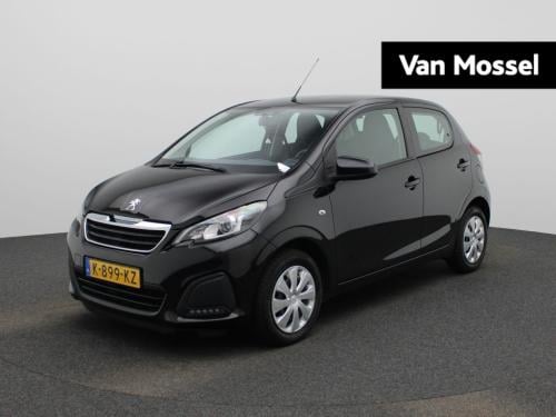 Peugeot 108 1.0 e-vti active | airco | 5-deurs | bluetooth