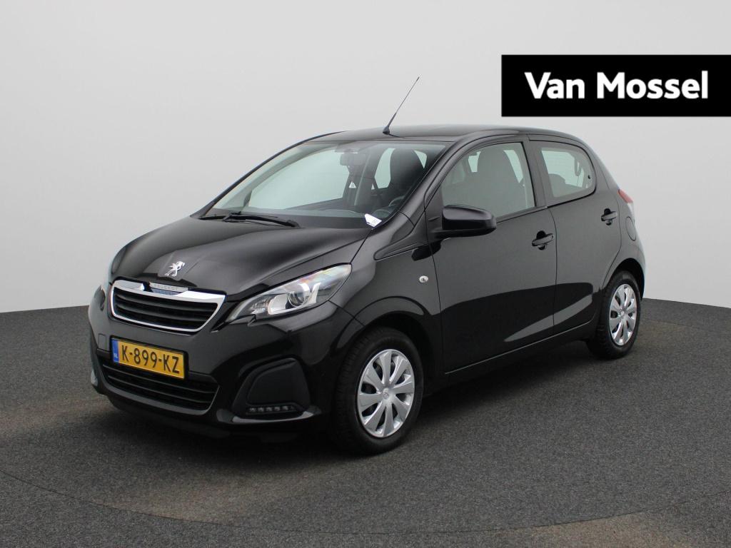 Peugeot 108 1.0 e-vti active | airco | 5-deurs | bluetooth