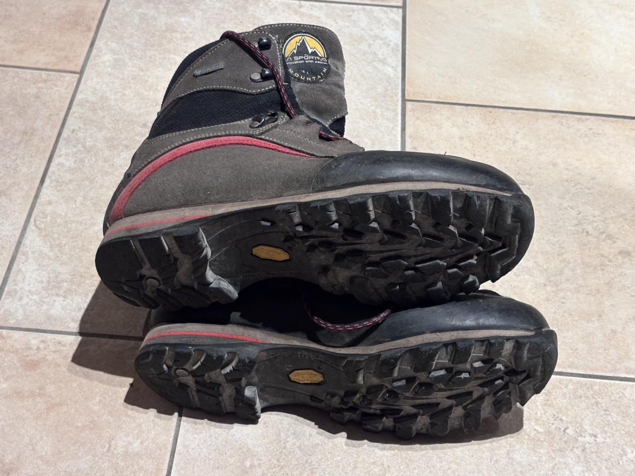 Berg-wandelschoenen La Sportiva, maat 43,5