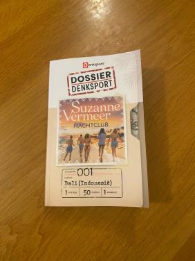 Nachtclub - Suzanne Vermeer - Denksport