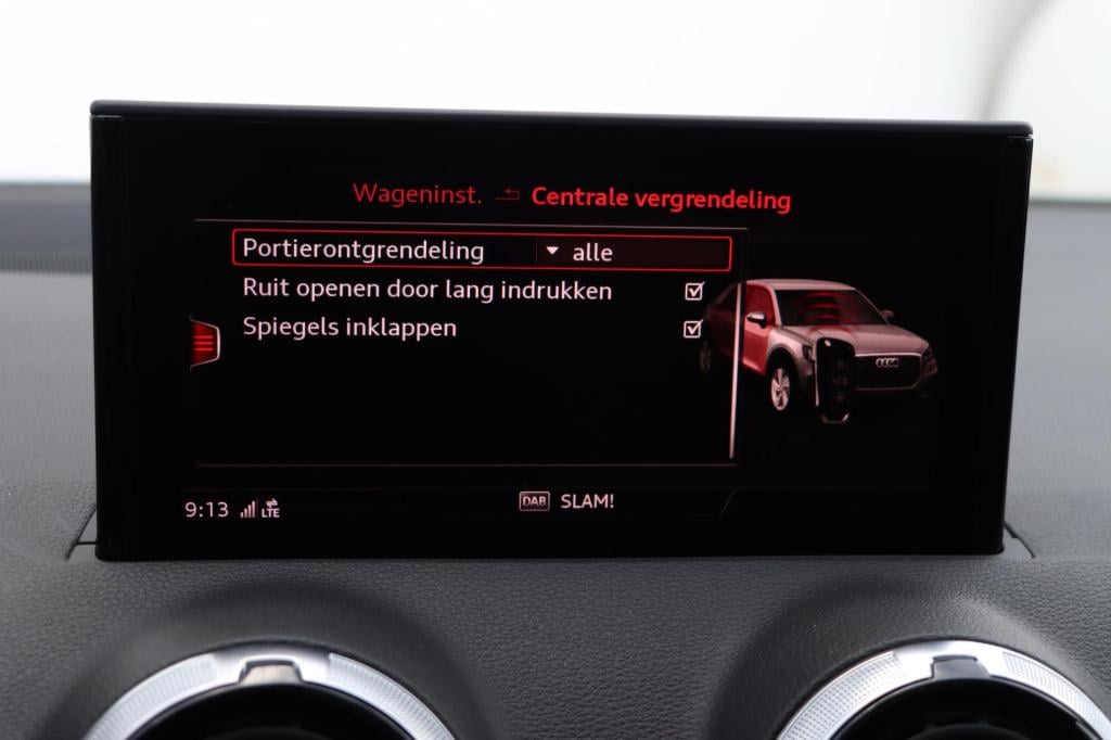 Audi Q2 35 tfsi s edition 150pk s tronic | full options
