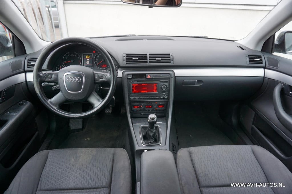 Audi A4 avant 2.0 pro line business