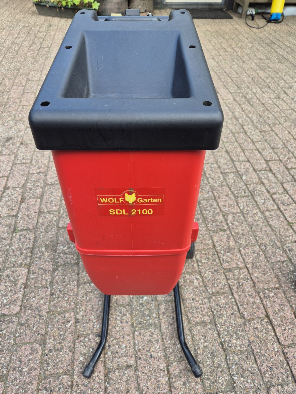 Wolf Hakselaar te koop