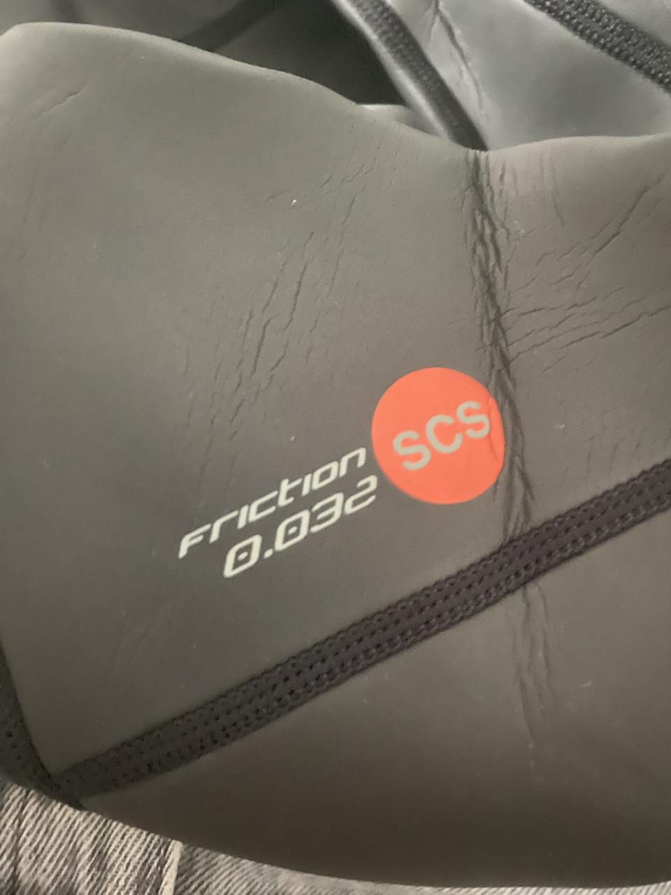 Wetsuit Speedo maat L heren