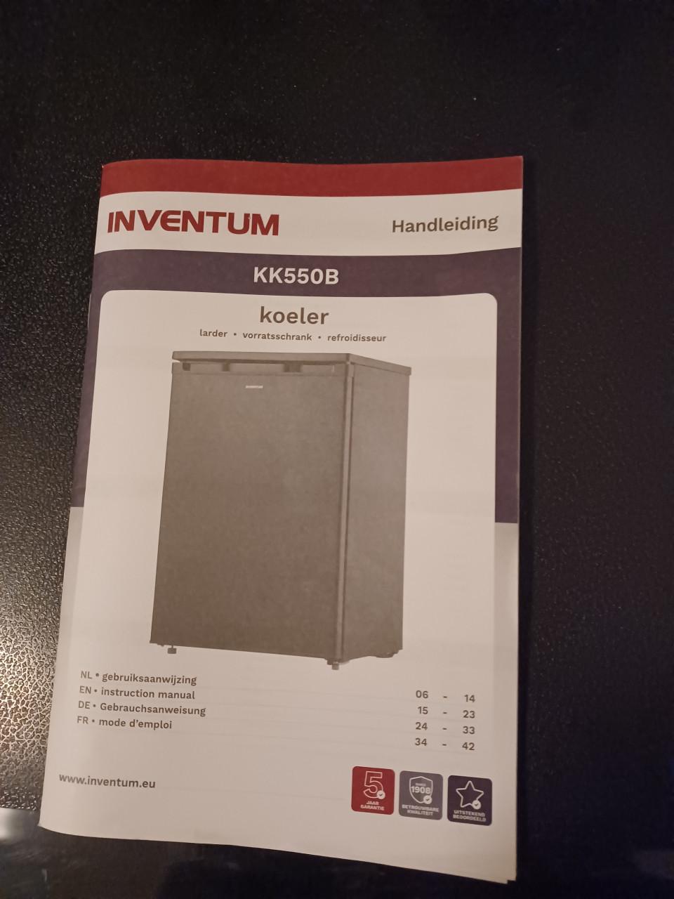 Inventum Koelkast