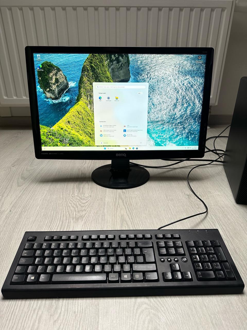 HP ProDesk 400 G4 MT Business | Intel Core i3 | 8GB DDR4 | 192GB SSDlWin11