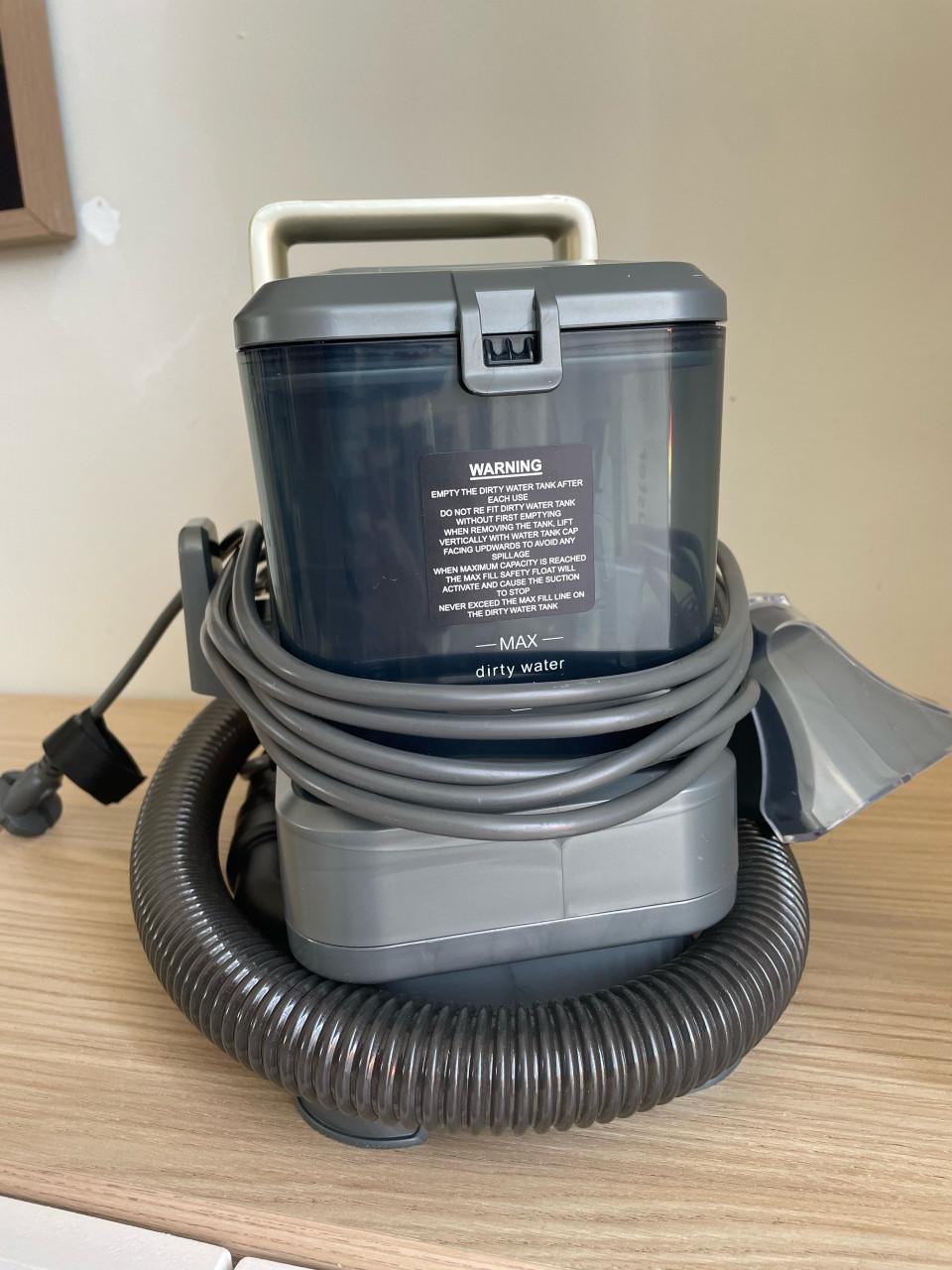 Beldray spotbuster vlekkenreiniger